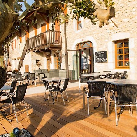 Auberge De Motz Экстерьер фото