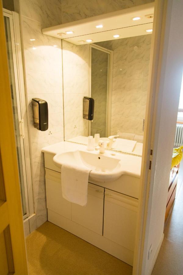 Auberge De Motz Экстерьер фото