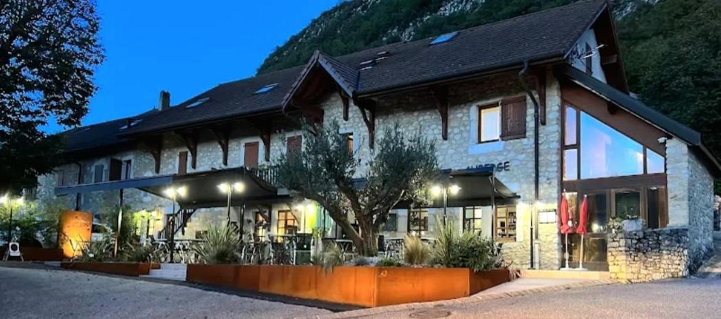 Auberge De Motz Экстерьер фото