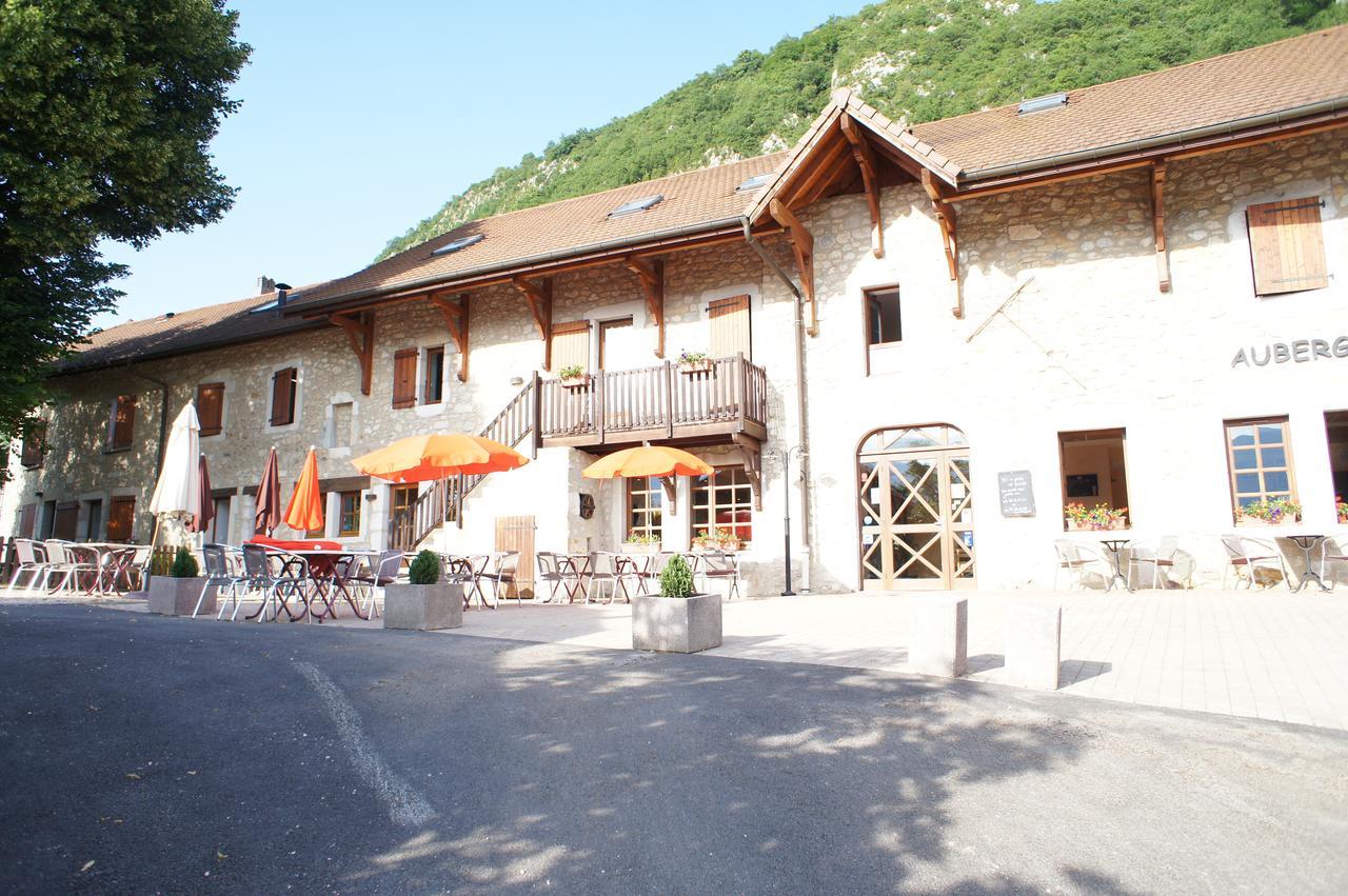 Auberge De Motz Экстерьер фото