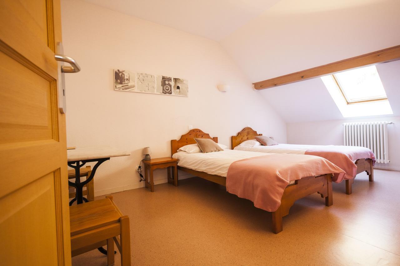 Auberge De Motz Экстерьер фото